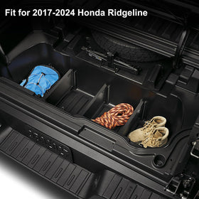 HAKA TOUGH panel edge detail showing precise fit and factory-grade alignment