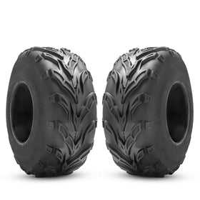 HALBERD boxed pair of two tires indicating packaged set convenience