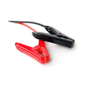 HALO Bolt front view showing compact replacement jumper cables for quick starts