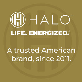 HALO BOLT lifestyle roadside scene with car and jumper for emergency preparedness