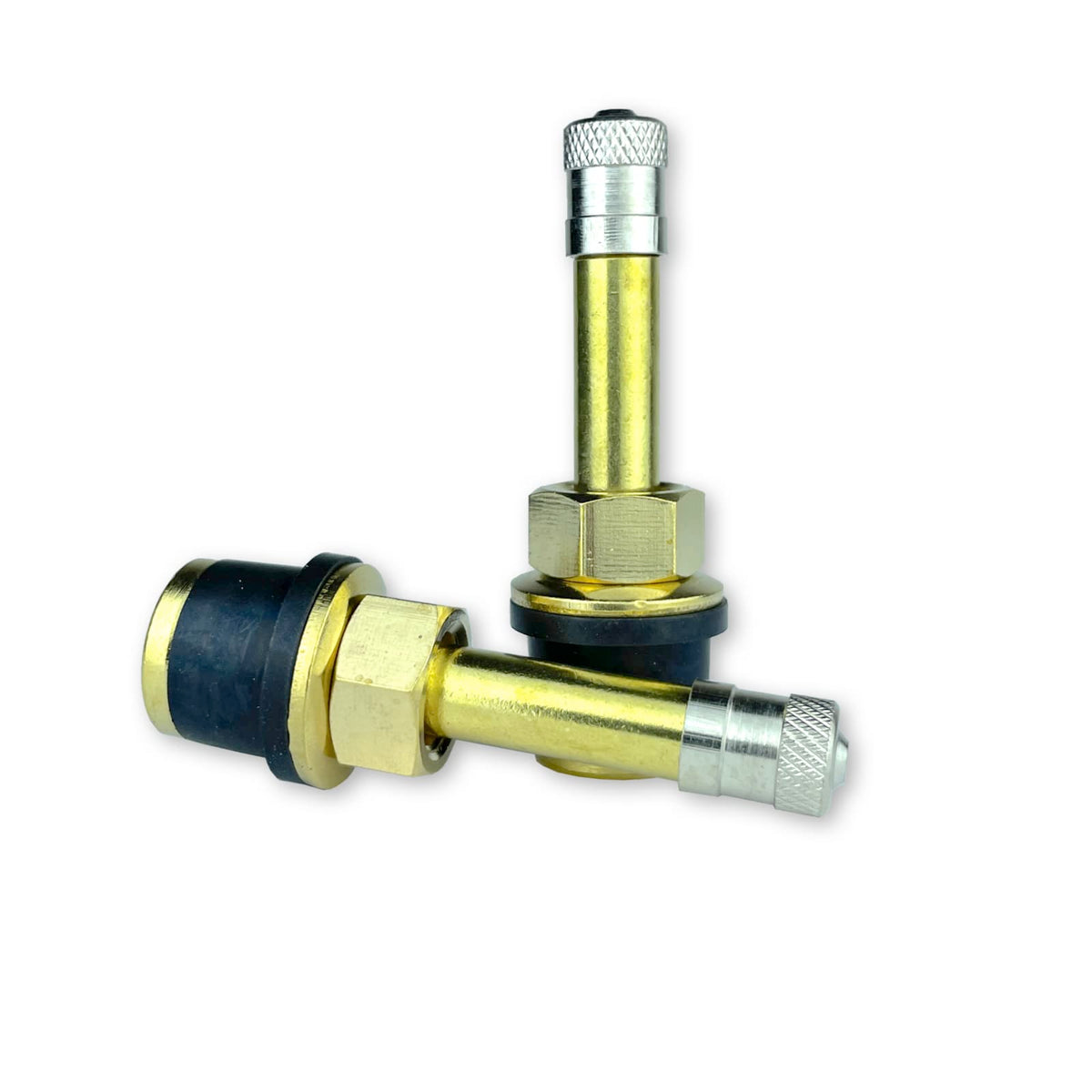 Close-up of Haltec QS-500 brass material highlighting corrosion resistance and machining