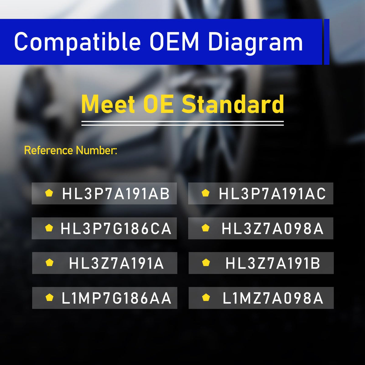 HANGFUSHO rubber gasket detail showing heat-resistant seal benefit
