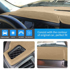 HanLanKa installed in a Chevy Tahoe demonstrating precise fitment