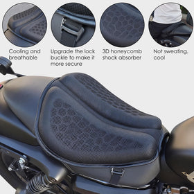 Hanmir petal-shaped top profile, improves pressure distribution