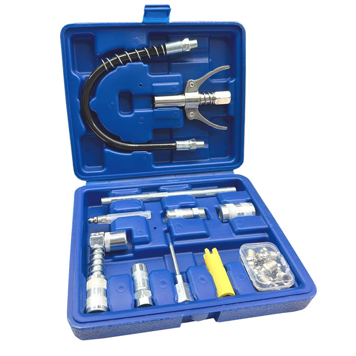 HANTUO front packaging showing full 17-piece kit for quick identification and convenience