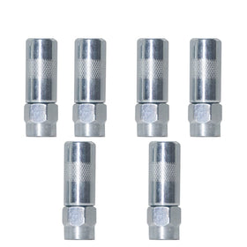 HANTUO zinc-plated nozzle surface highlighting corrosion resistance and long life