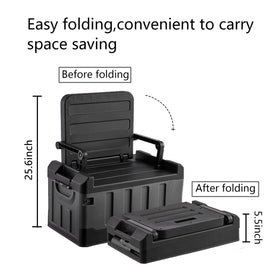 HAOFALUC removable lid detail showing secure closure and seating