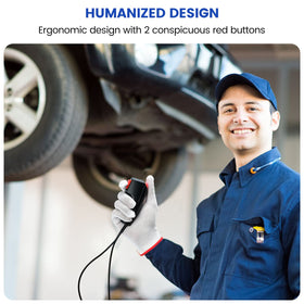 Haoguo insulated metal clips detail that protect against accidental shocks benefit