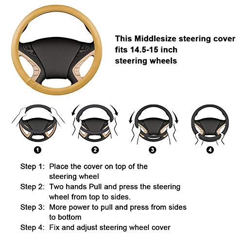 HAOKAY lifestyle image of car interior enhancing cabin luxury and style