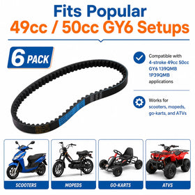 Haokixin belt material texture detail highlighting reinforced compound for longer wear life