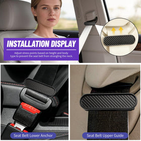 HAONINYUE open clip mechanism highlighting tool-free press-to-close convenience