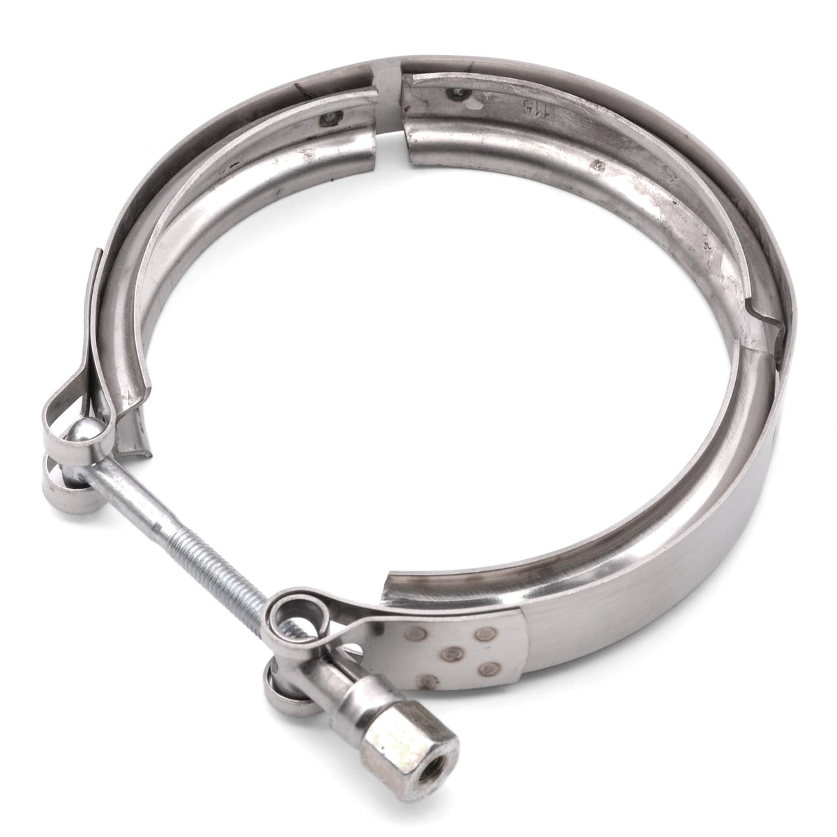 HAOTOM clamp label and part number confirming fitment benefit
