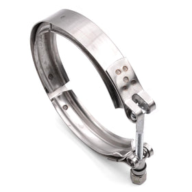 HAOTOM clamp texture and fastener detail showing reliable fastening benefit