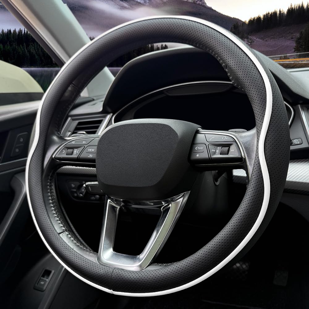 HAOTULE anti-slip stripe detail improving traction and control