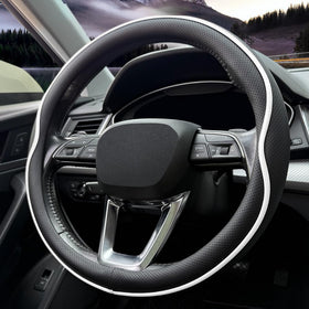 HAOTULE anti-slip stripe detail improving traction and control
