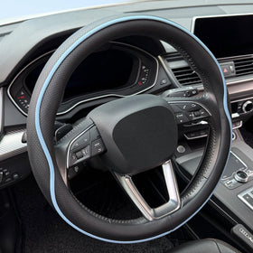 HAOTULE in car interior lifestyle shot highlighting style upgrade benefit