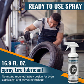 HappyAlley spray nozzle close-up demonstrating precise application and controlled coverage