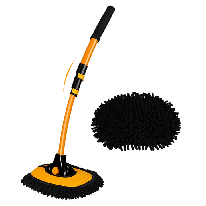 Harazaqa front view showing brush and packaging, easy identification and benefits