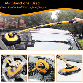 Harazaqa EVA foam handle detail offering comfortable non-slip grip during use