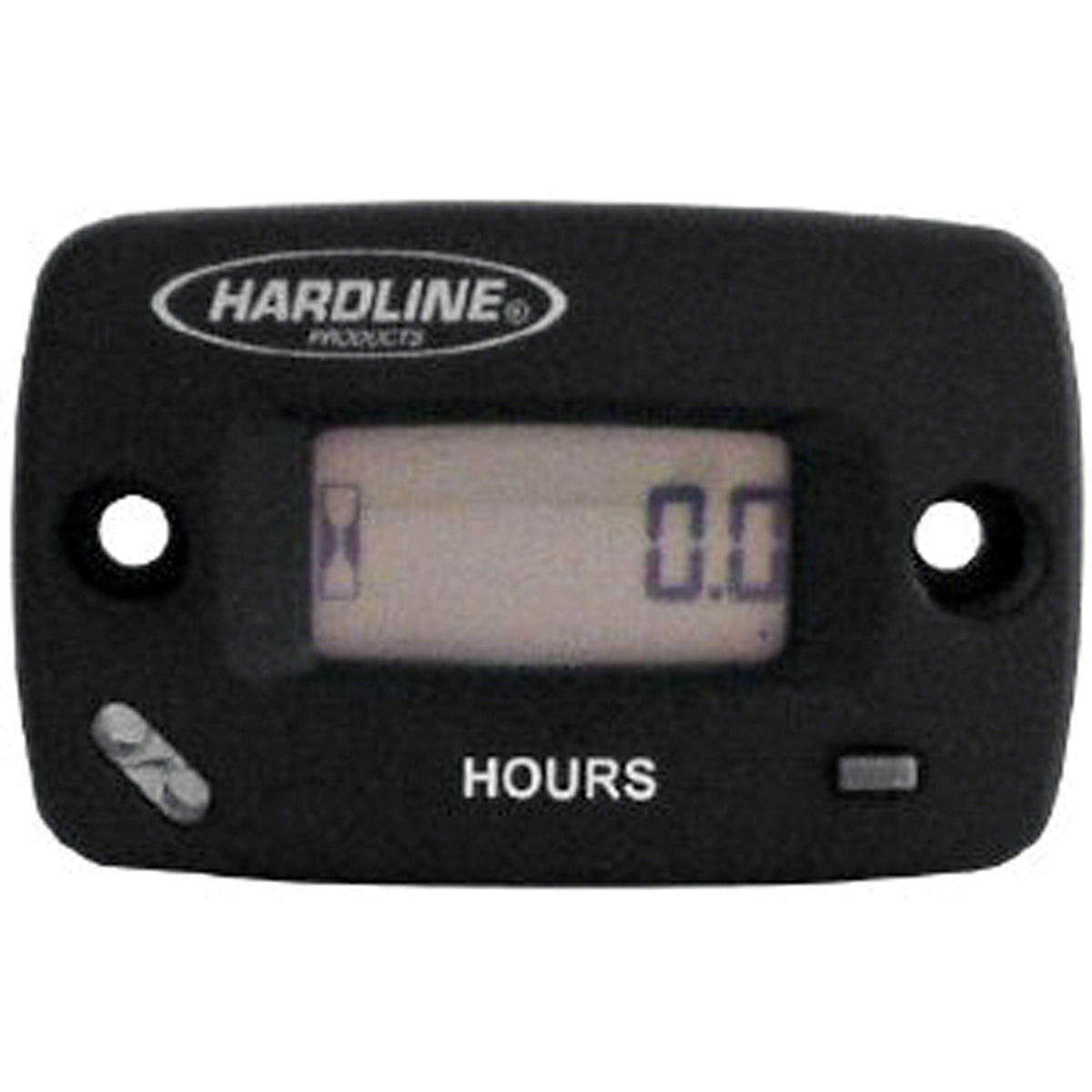 Hardline Products HR-8063-2 epoxy-encapsulated casing close-up showing waterproof protection