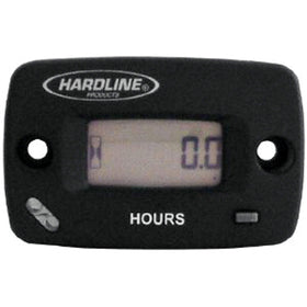 Hardline Products HR-8063-2 epoxy-encapsulated casing close-up showing waterproof protection