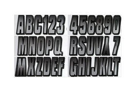 Hardline Products sheet layout showing full decal set and clear organization for easy selection