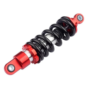 HARIFOGER front profile showing compact rear shock and durable finish, improves stability