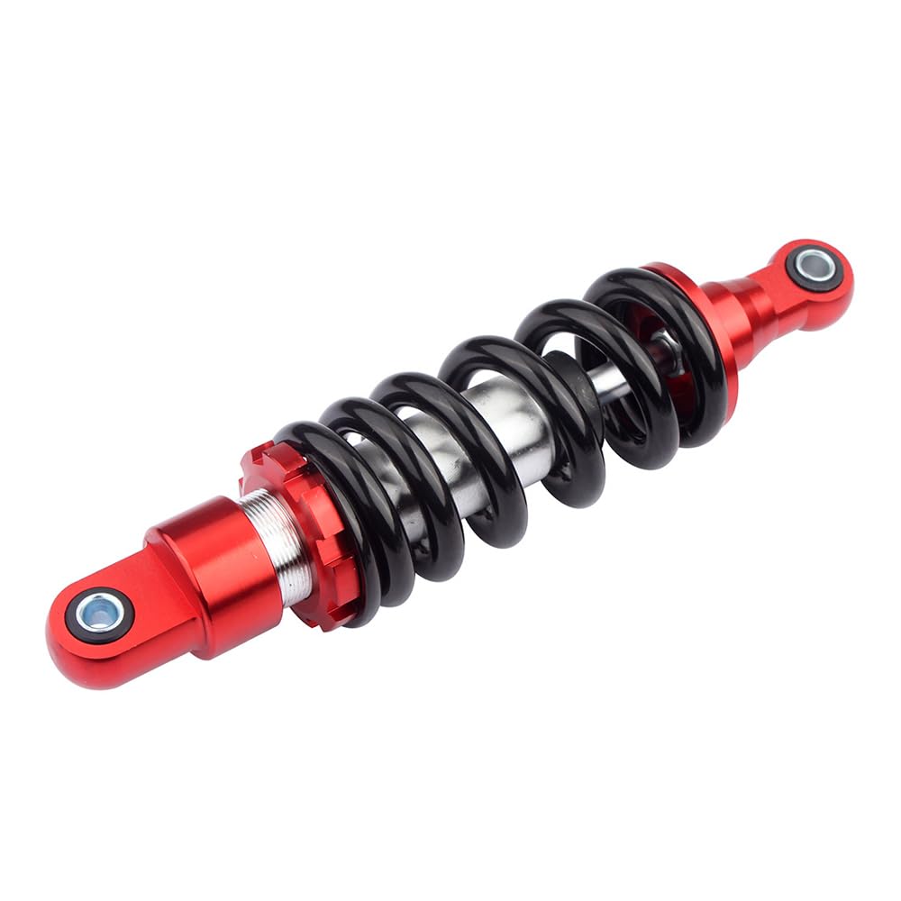 HARIFOGER mounting eye detail with 10mm hole, ensures correct fit and secure attachment