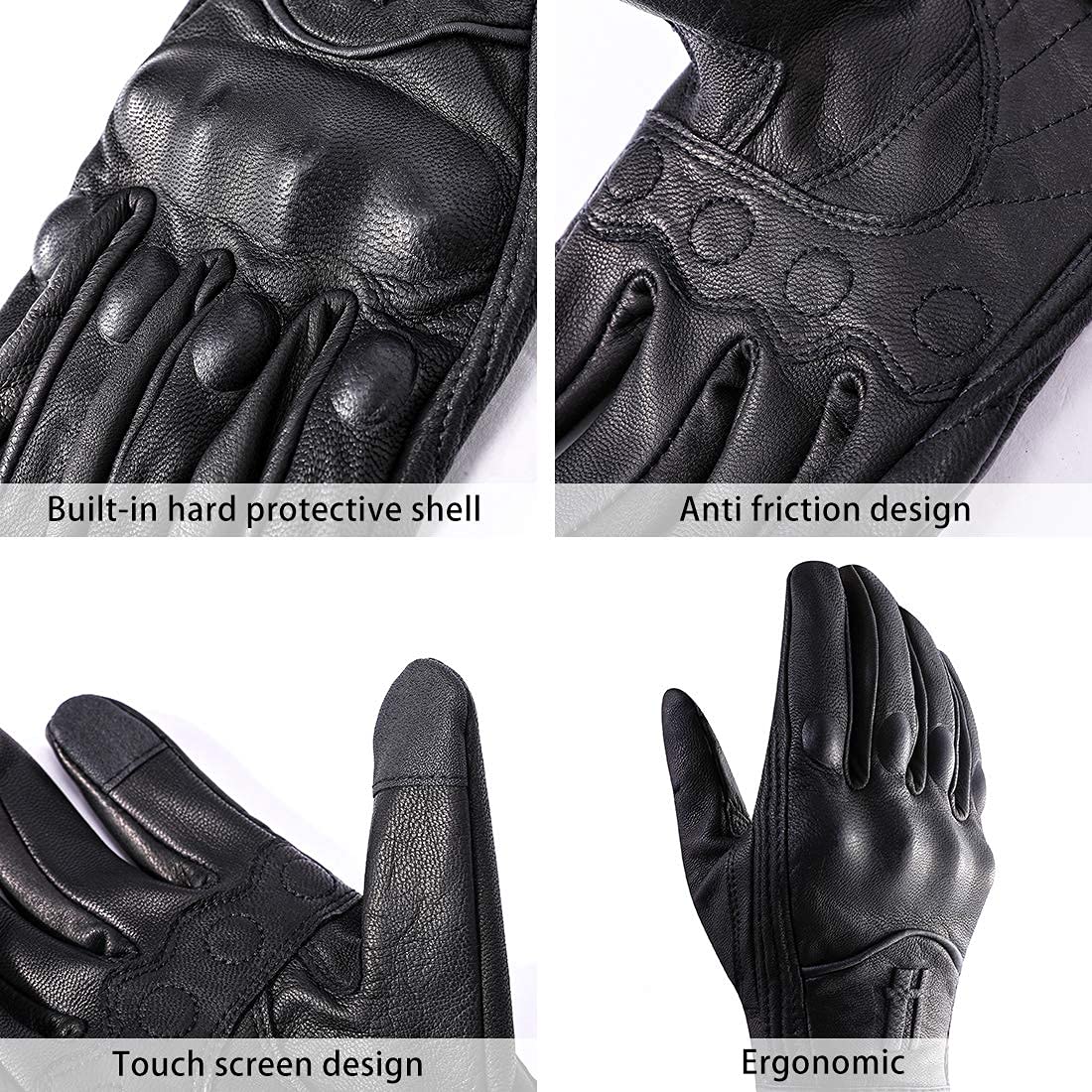 Harssidanzar palm detail with anti-slip texture improving grip on controls