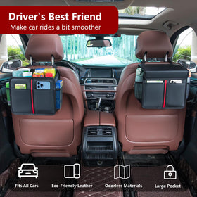 hasentan PU leather texture close-up for durable-clean appearance benefit