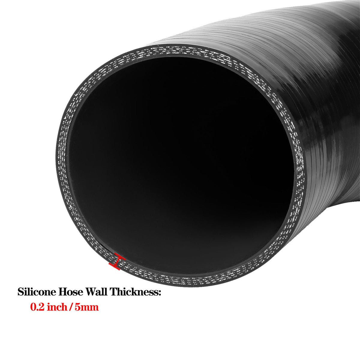 Haturmyko close-up showing 4-layer reinforcement and 5mm wall for pressure resistance