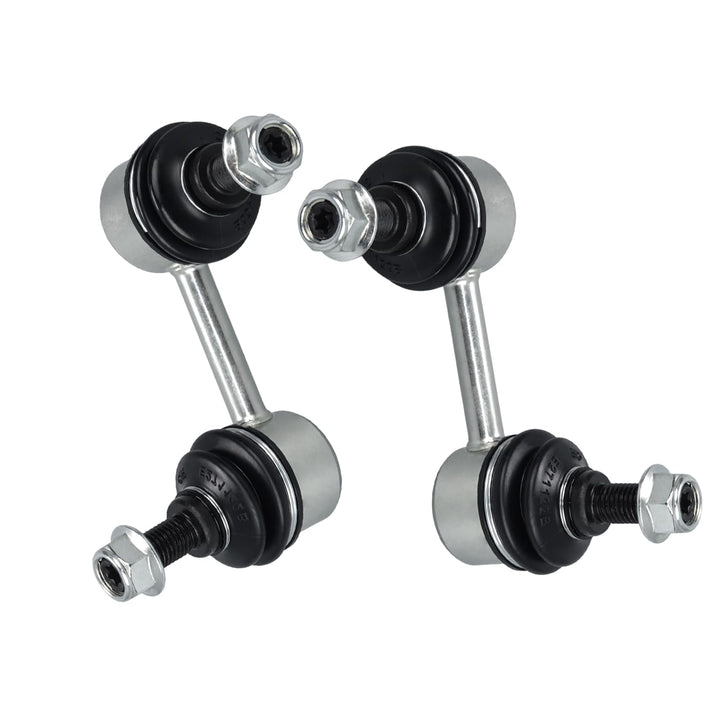 HAWK BROTHER front packaging showing complete sway bar link kit and fitment details for quick identification