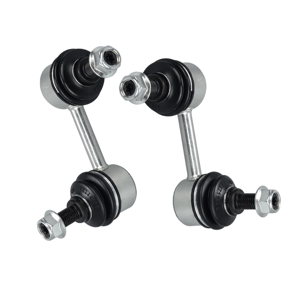 HAWK BROTHER front packaging showing complete sway bar link kit and fitment details for quick identification