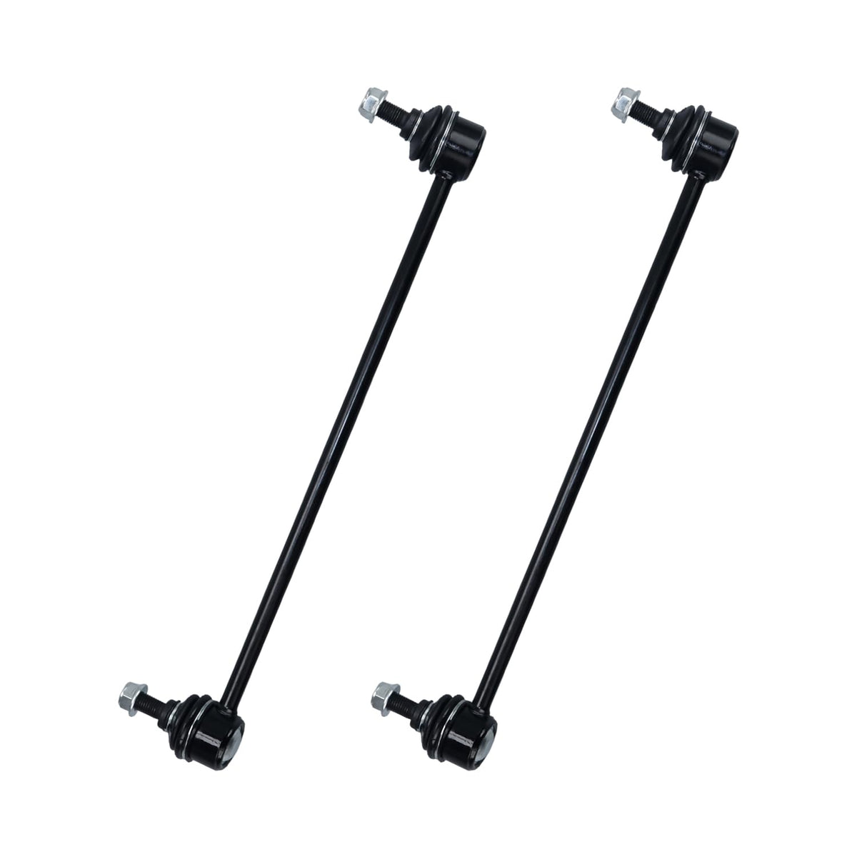 HAWK BROTHER front packaging showing two sway bar links and benefits