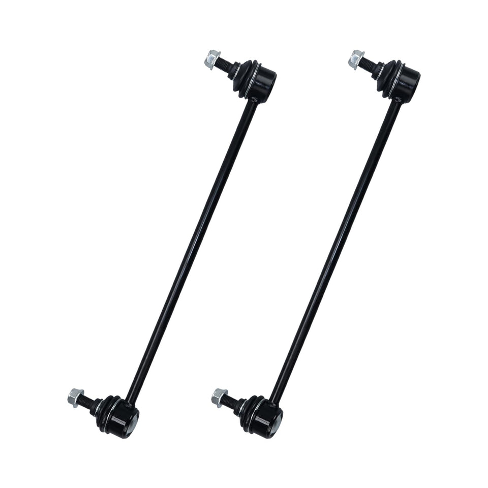 HAWK BROTHER front packaging showing two sway bar links and benefits