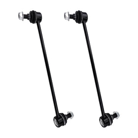HAWK BROTHER front sway bar link in packaging, clear part ID and fitment benefit