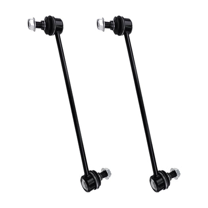 HAWK BROTHER front sway bar link in packaging, clear part ID and fitment benefit