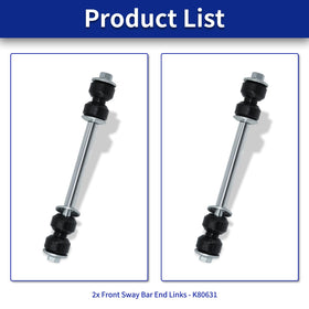 HAWK BROTHER installed on vehicle front suspension demonstrating restored stability