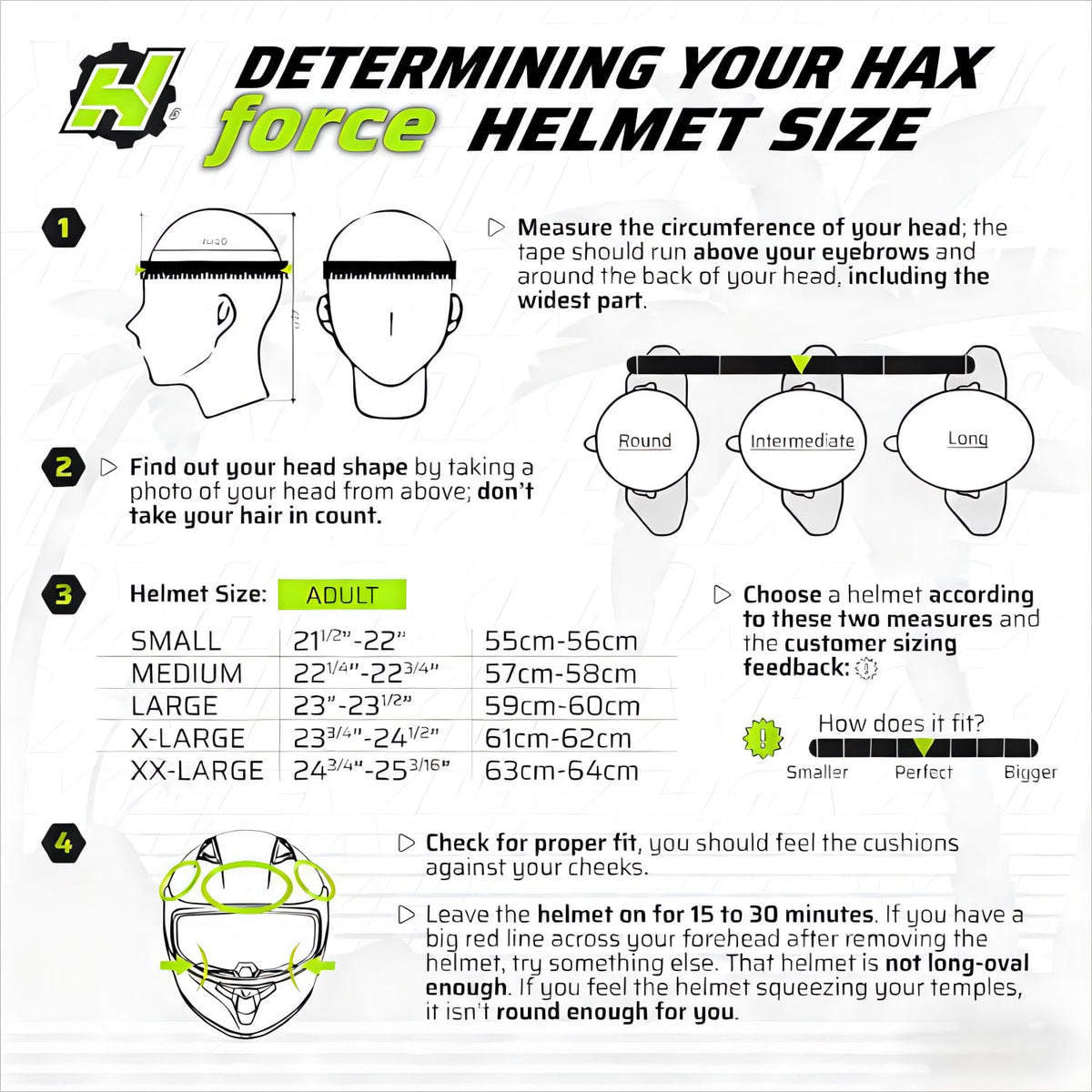 HAX helmet with carrying case and accessories showing travel convenience