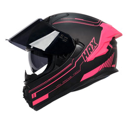 HAX inner lining detail highlighting hypoallergenic padding for comfort
