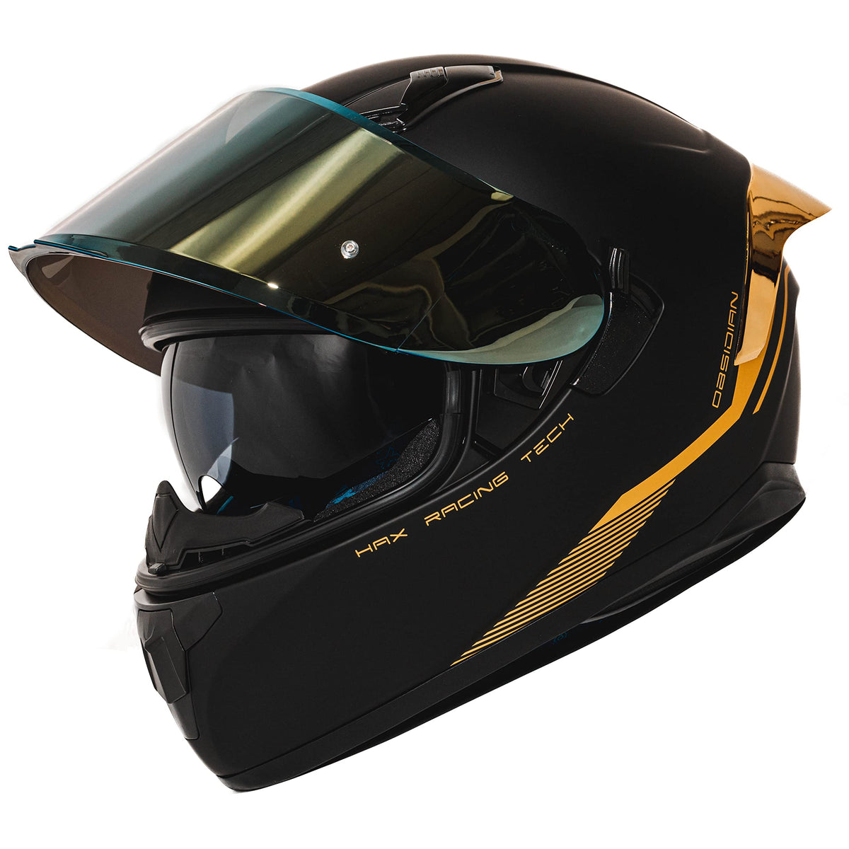 HAX Obsidian inner hypoallergenic liner close-up offering comfort and washable hygiene benefits