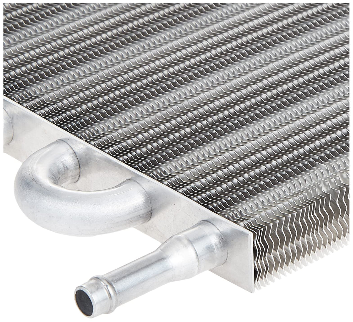 Hayden 403 hose and mounting hardware kit showing easy installation benefit