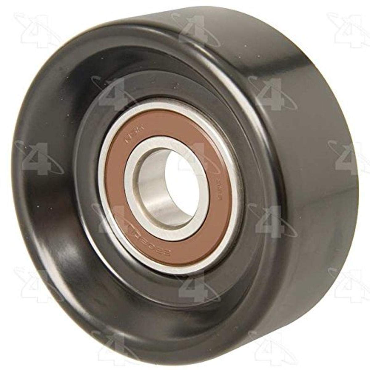 Hayden Automotive 5979 front view showing pulley profile and correct fit
