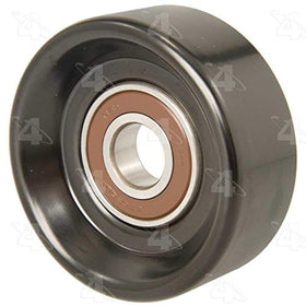 Hayden Automotive 5979 front view showing pulley profile and correct fit