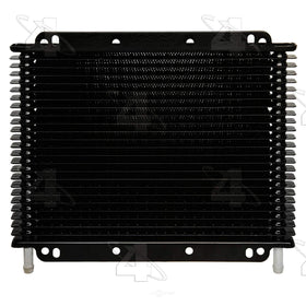 Hayden Automotive 678 installed on truck showing added cooling for towing protection
