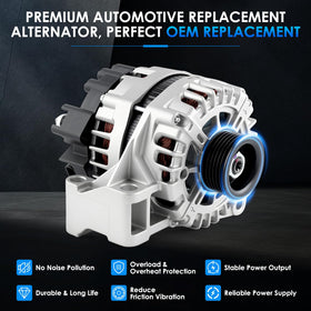 HAYIAUTO mounting ear side view showing precise fitment for straightforward installation