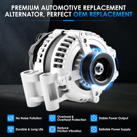 HAYIAUTO serial and part number label confirming correct replacement benefit