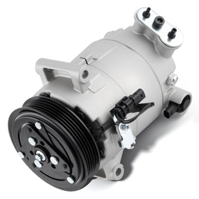 HAYIAUTO compressor front view showing precise machining and fit for confident replacement