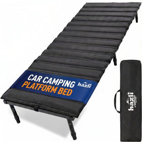 hazli front packaging showing platform and compact carry bag benefit convenience