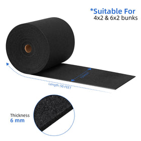 HBGOTL cutting and measuring roll for custom fit and easy installation